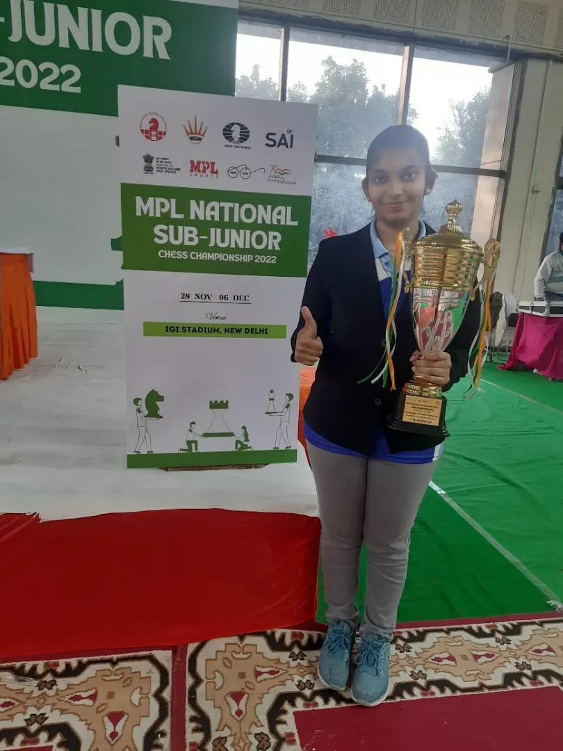 Aspiring Minds Chess Academy — Chess in Hyderguda