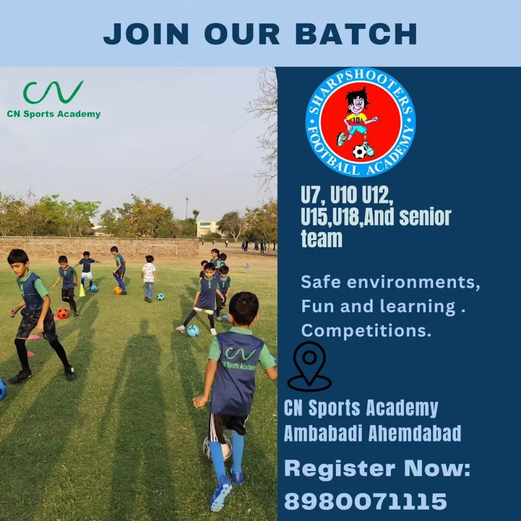 Sharpshooters Football Club — Football in Ambawadi