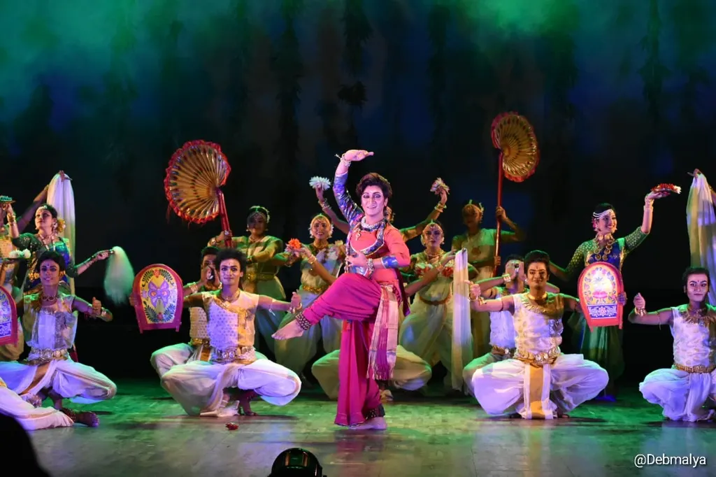 ETHNIC DANCE ACADEMY — Dance in Behala
