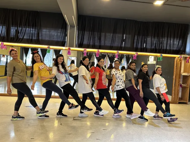 Sanket dance studio — Dance in Shukrawar Peth