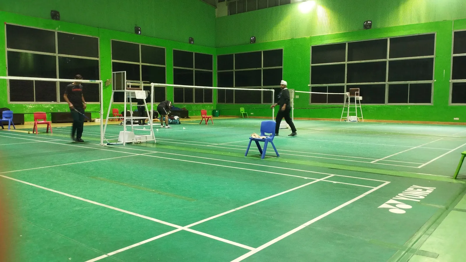 Sports Complex 38West — Swimming in Sector 38, Chandigarh