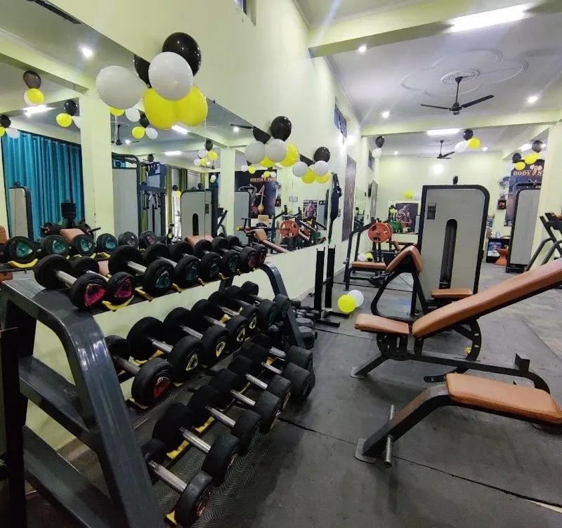 Body Studio gym — Pattiowala