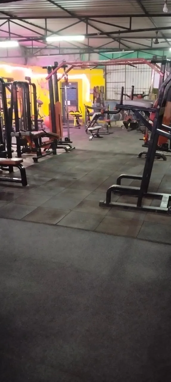 Dynamic Fitness Club — Fitness Center in Lalpur