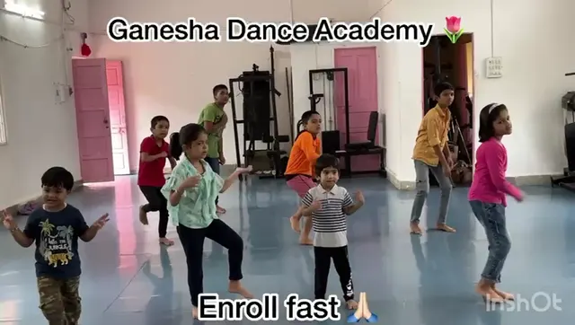 Ganesha dance and fitness club — Dance in Nigdi