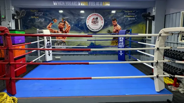 Boxfit Fighters Academy — Martial Arts in Tharamani