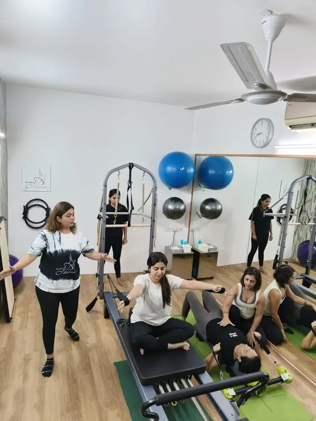 Moushu's Pilates @Core Healing Clinic — Yoga in Pashan
