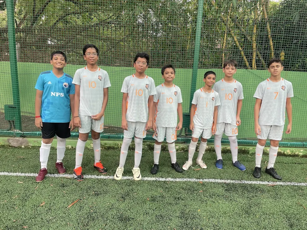 iQ200 sports academy — Football in Kolathur