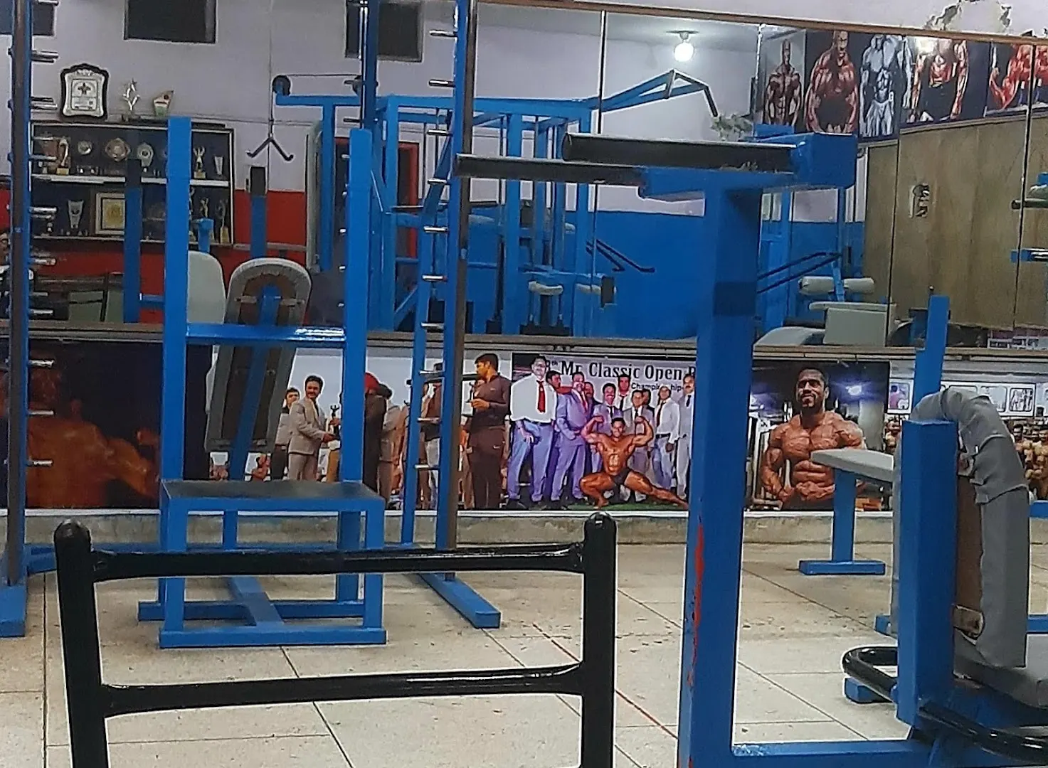 Unique Gym — Standard Gym in Hanuman Nagar, Jaipur