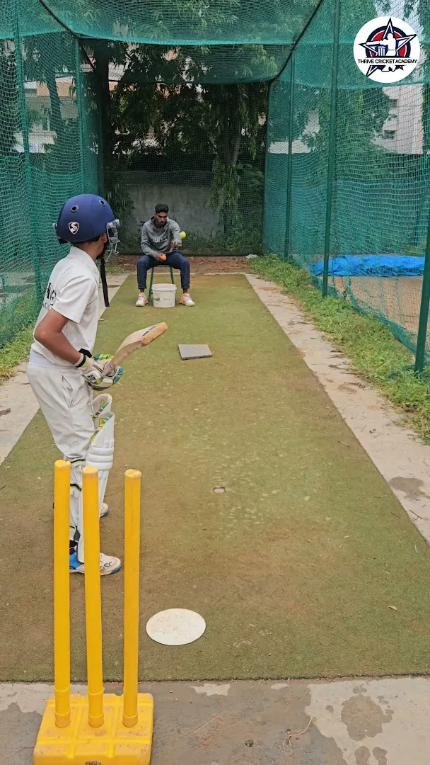 Thrive cricket academy — Cricket in Mallapur