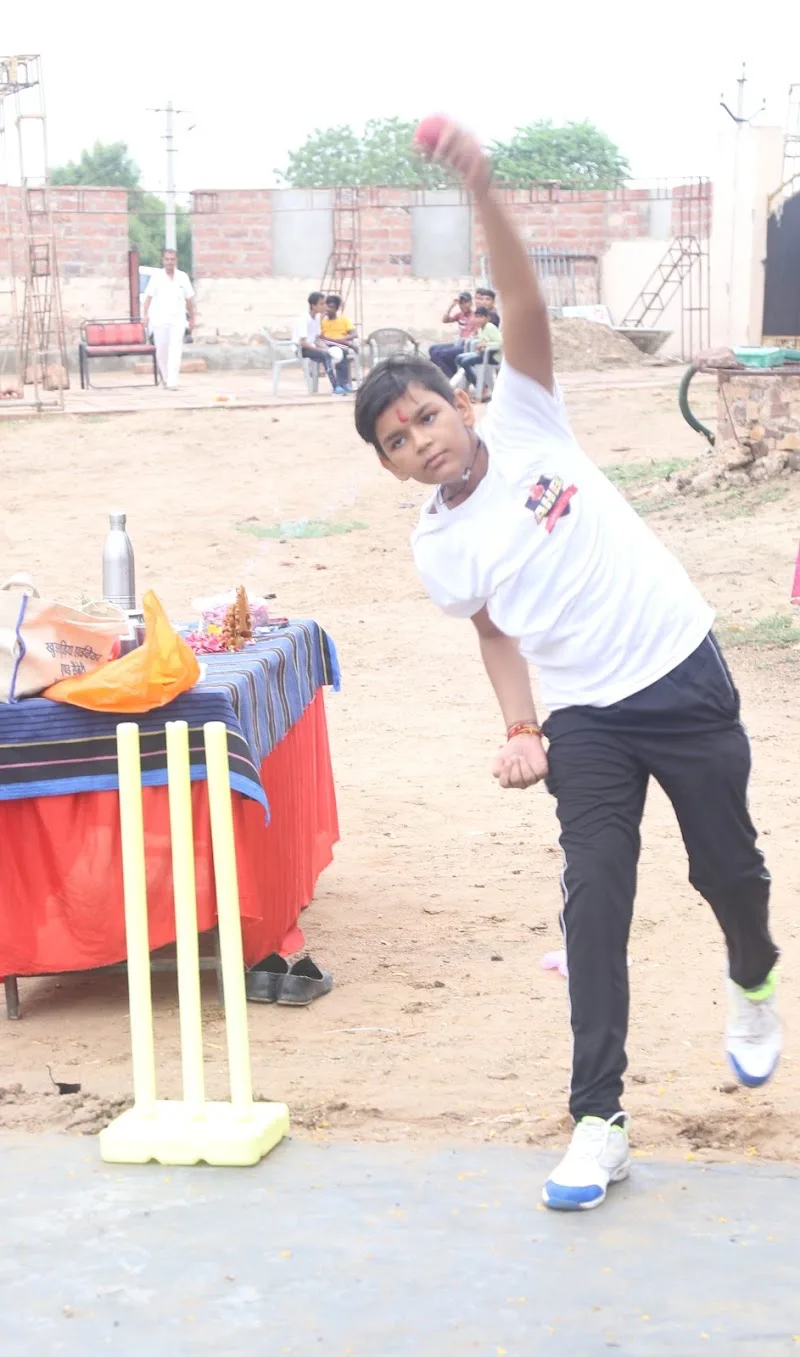 Ahb cricket academy — Cricket in Nandri