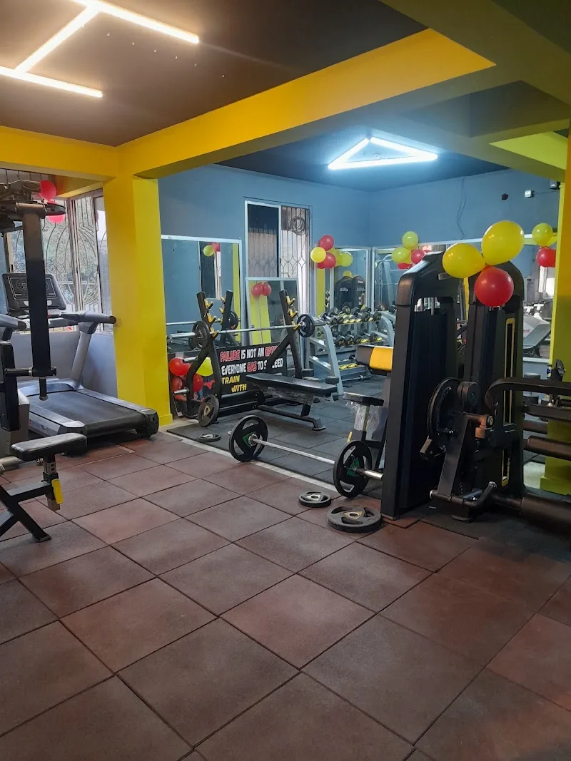 The GYM — Lowadih
