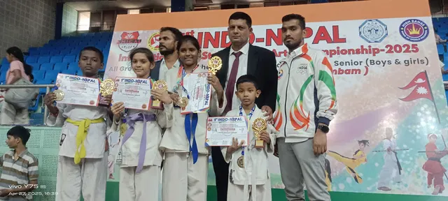 Black Belt Force Academy of Martial Arts — Martial Arts in Sanath Nagar