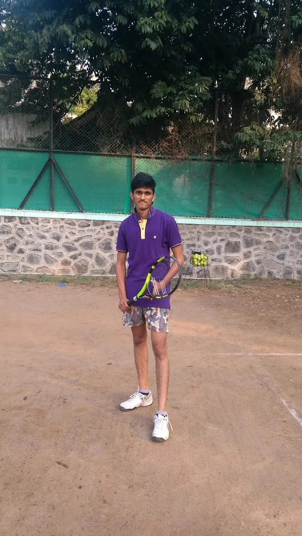 SP College Tennis Courts photo 1