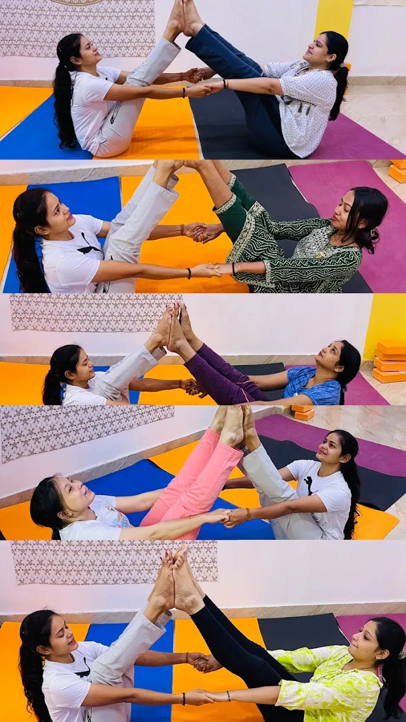 Shyama's Wellness Center (Only Ladies) — Yoga in Bhelupur