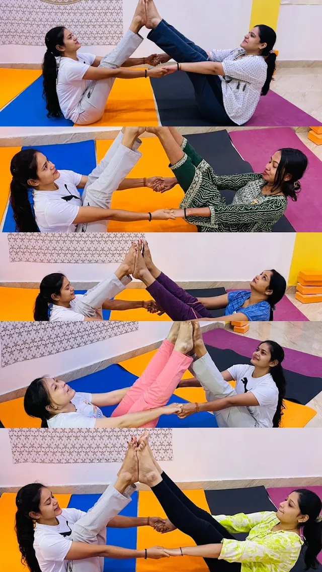 Shyama's Wellness Center (Only Ladies) — Yoga in Bhelupur