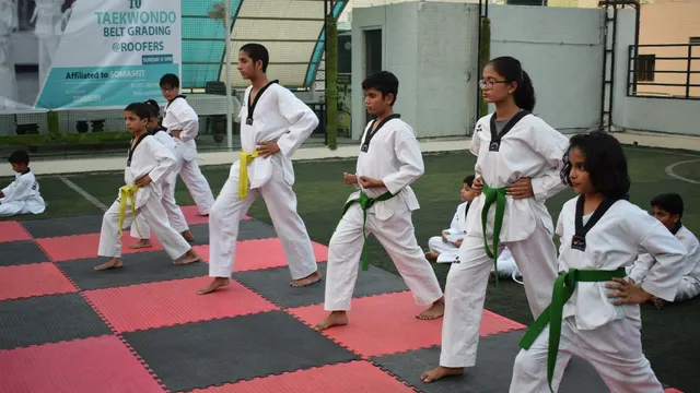 AZHAR's Fitness Academy — Martial Arts in Toli Chowki