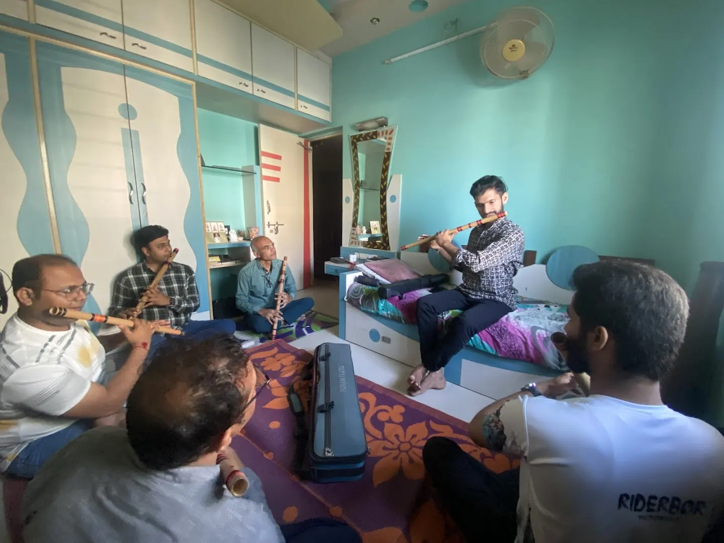 Madhuram Flute Classes — Music in Nikol, Ahmedabad