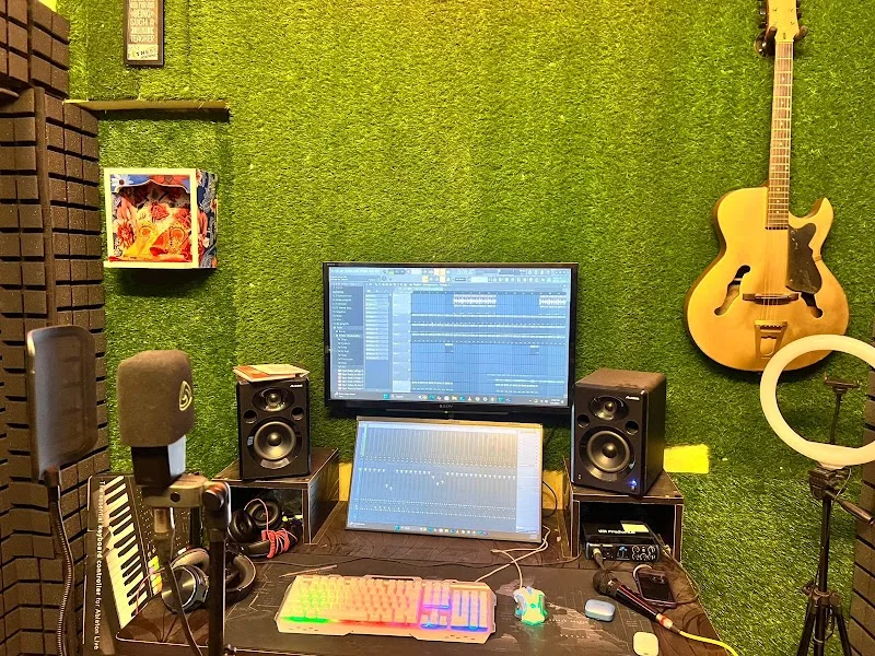 Endless music Studio & Classes — Music in Indrapuri Colony
