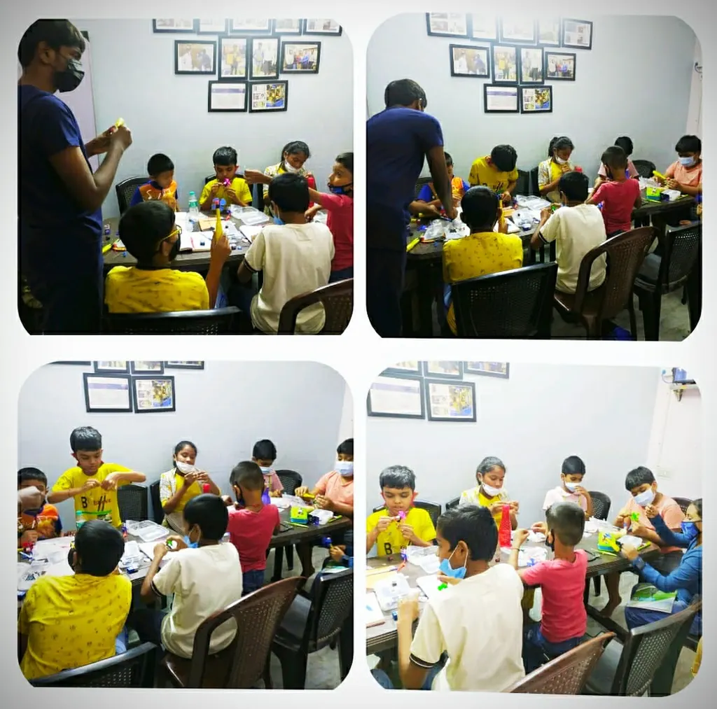 Futura Robotics — Coding & Robotics in Perambur