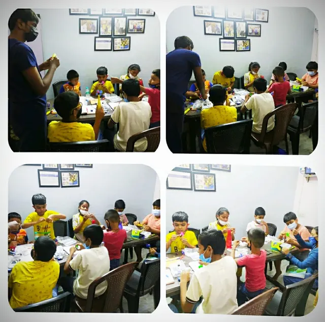 Futura Robotics — Coding & Robotics in Perambur