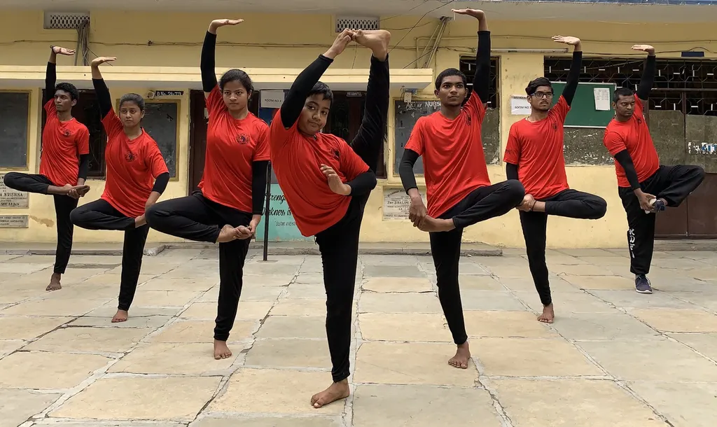 Kung Fu-Do Martial Arts — Martial Arts in Malkajgiri
