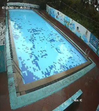 CPR Swimming pool — Swimming in Pashan