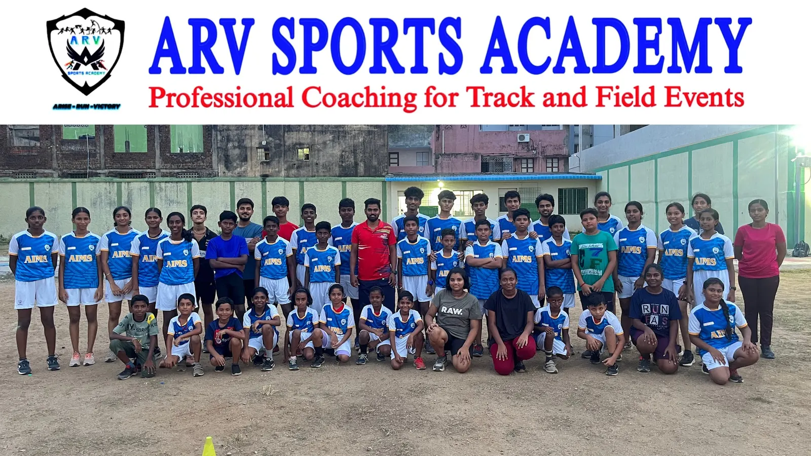 ARV SPORTS ACADEMY photo 1