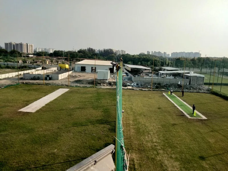 Rudraksh BOX Cricket — Cricket in Munjka