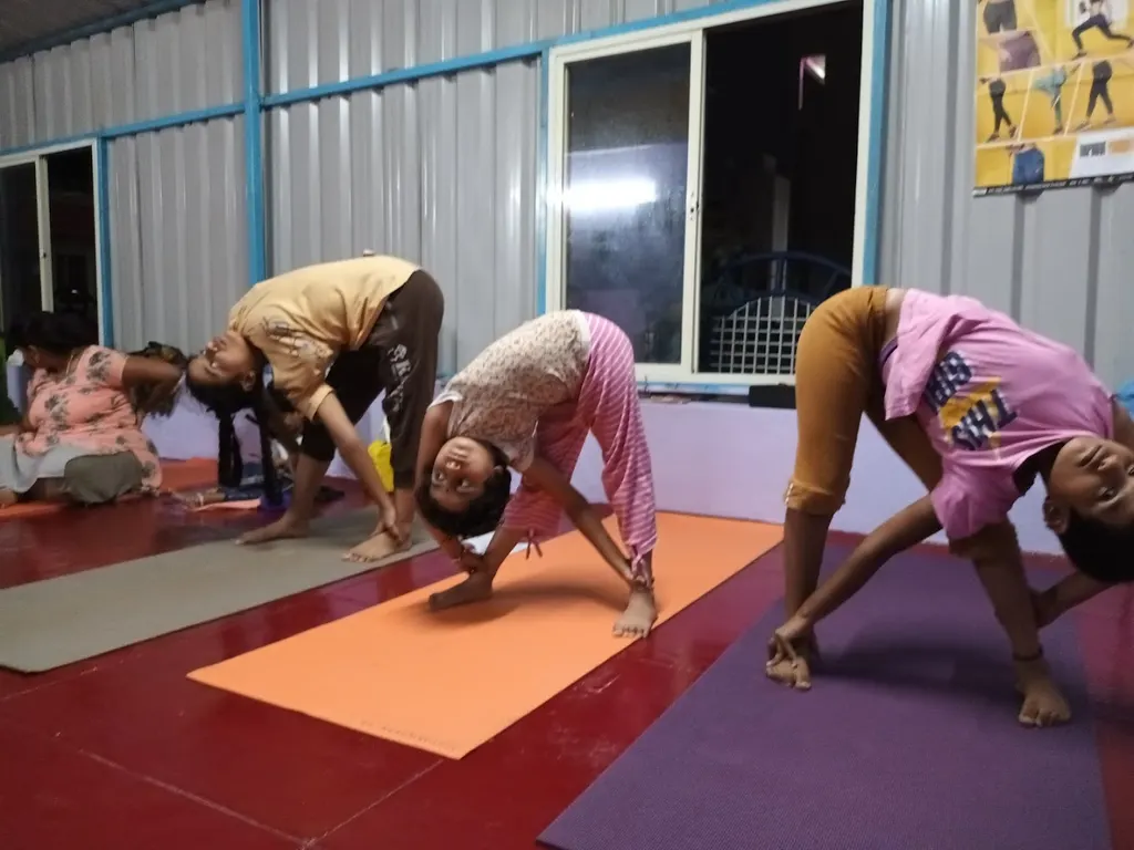 SivSai yogalaya — Yoga in Mylapore