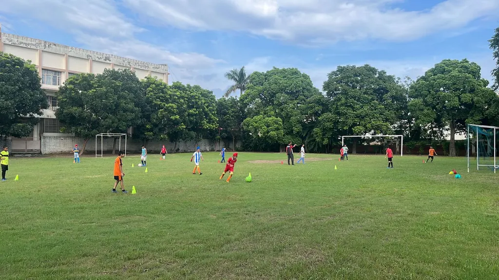Football Academy — Football in Sector 61