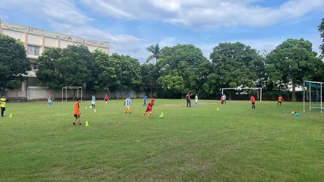 Football Academy — Football in Sector 61