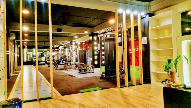 Kross 9 Gym