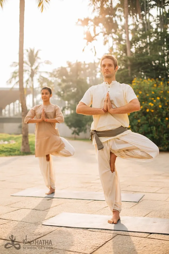 Sama Hatha Yoga — Yoga in Gachibowli