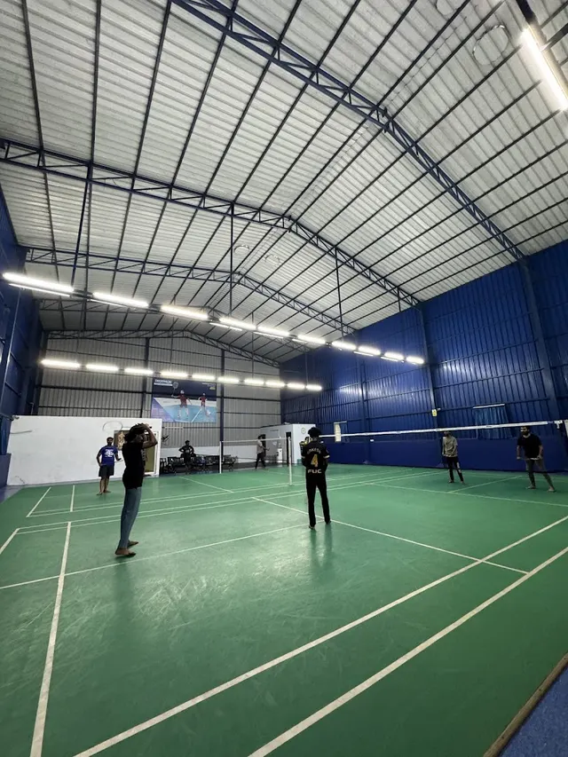 Arrear Badminton Academy — Badminton in Padi
