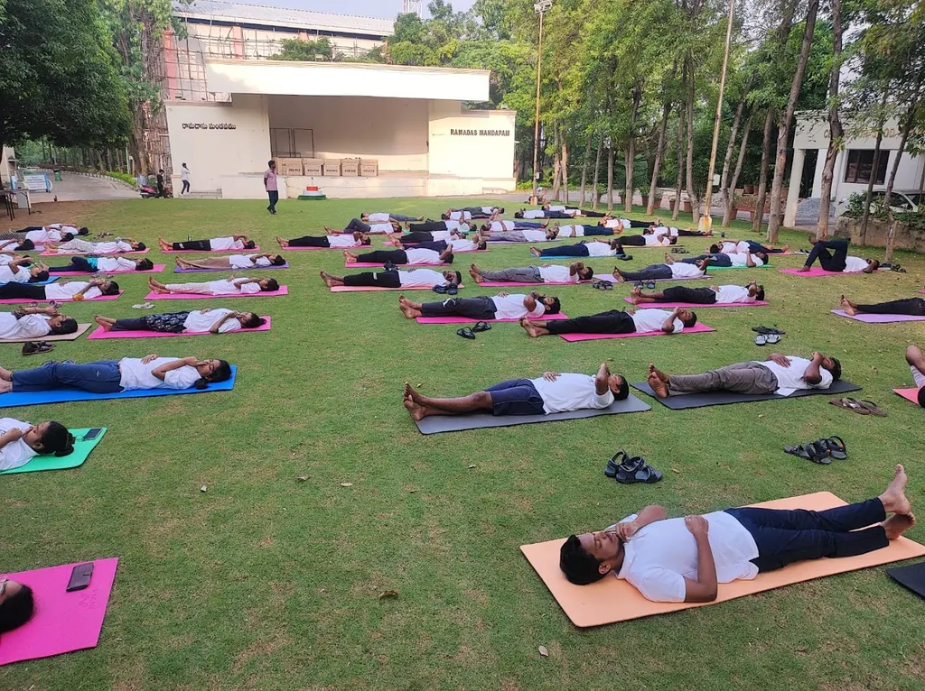 Gopala Krishna Dhyana Yoga [GKDY] — Yoga in Jubilee Hills