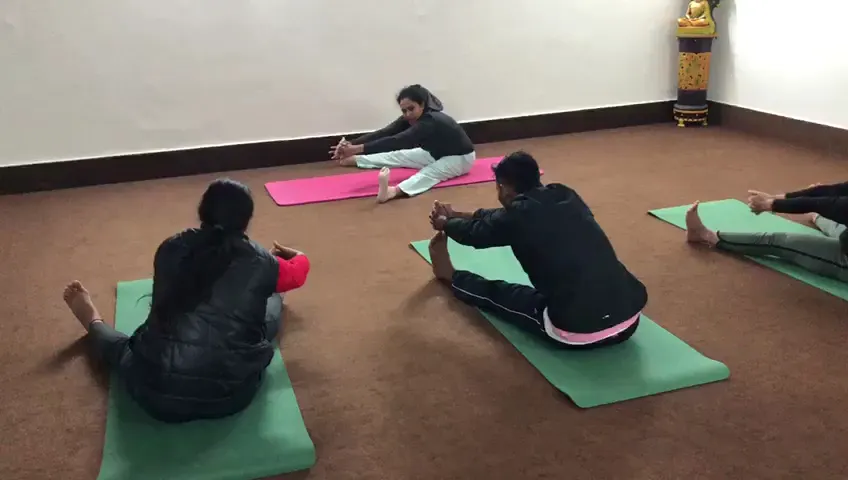 Yoga at Home — Yoga in Sector 64