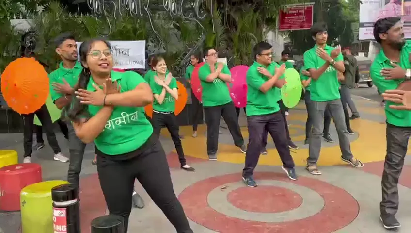 Sumeru School of Dance — Dance in Camp