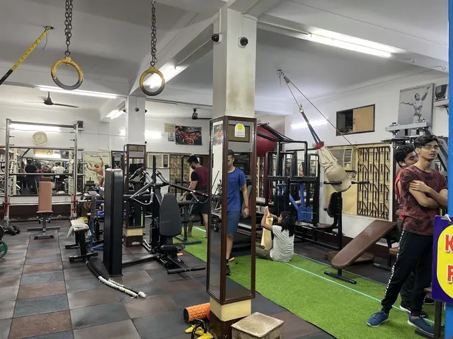Namah Gym