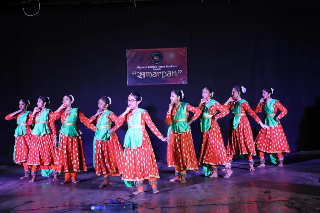 Nrutyarsh Kathak Dance Institute — Dance in Pimple Saudagar
