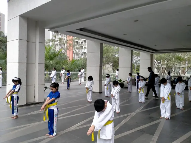 Advait Sports & Fitness Academy — Martial Arts in Nigdi