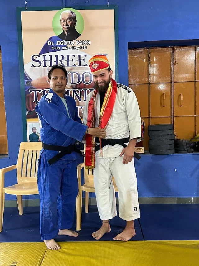 Shree ji judo training center — Martial Arts in Malla Talai