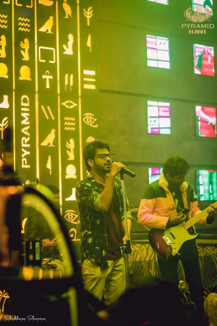 Kosmic Rhythm Guitar Classes — Music in Dhakoli