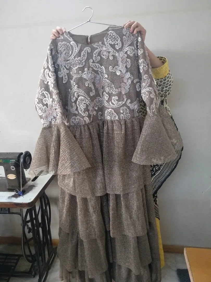 Rubina Silay Class — Art & Craft in Jamalpur