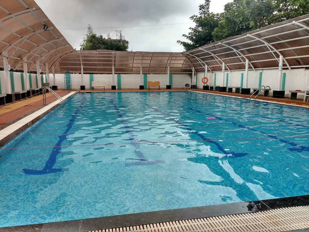 Dr. A. P. J. Abdul Kalam Swimming Pool — Swimming in Katraj