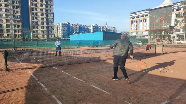 VTA.Learntennis — Tennis in Sector 9