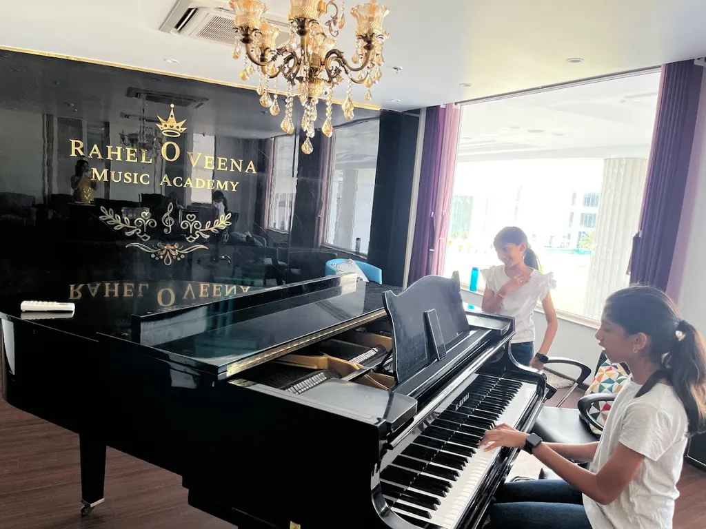 Rahel 'O' Veena Music Academy — Music in Hadapsar