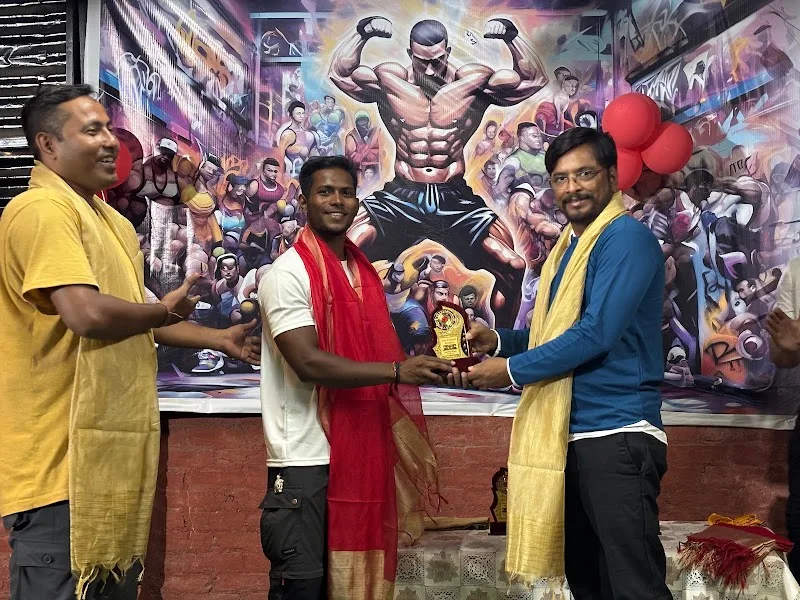 Banaras Health Club — Fitness Center in Bhelupur