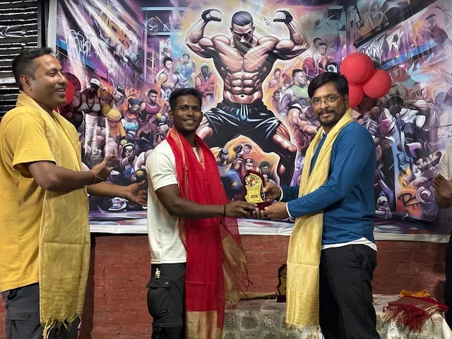 Banaras Health Club