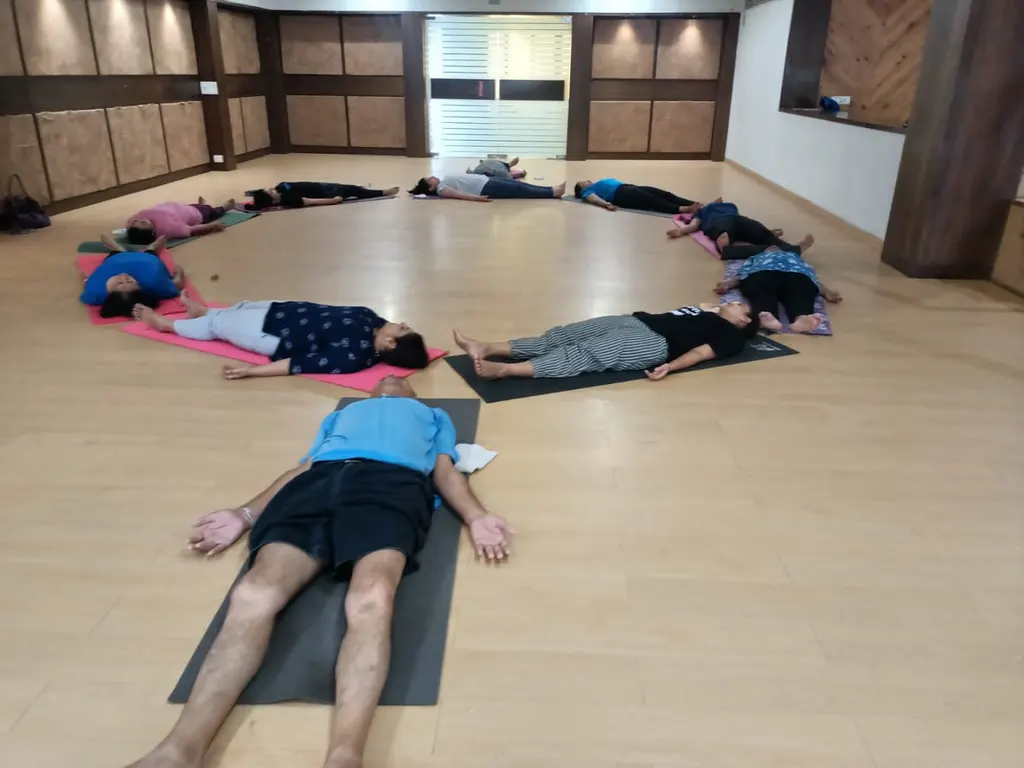 REPOSE YOGA — Yoga in Navrangpura
