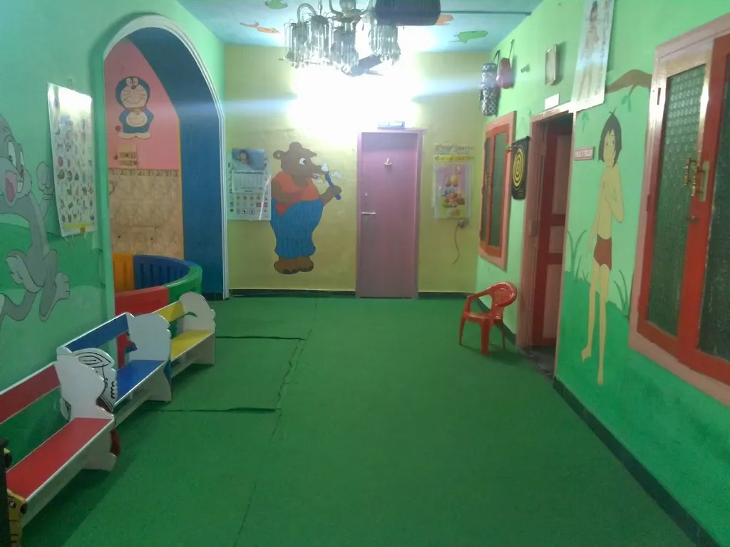 Gayathri School Of Kuchipudi Dance — Dance in Adikmet